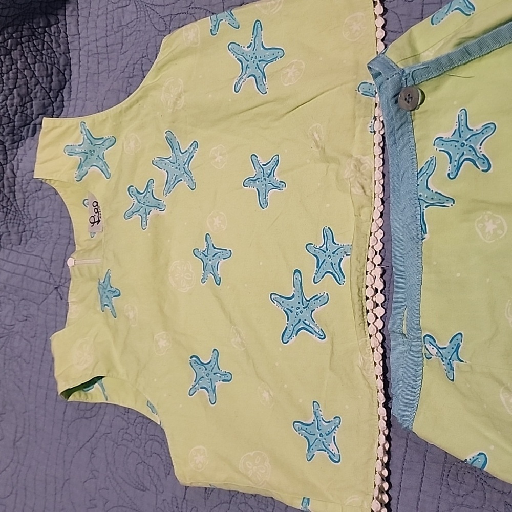 Lilly Pulitzer set